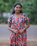 Grishmokonna Dress