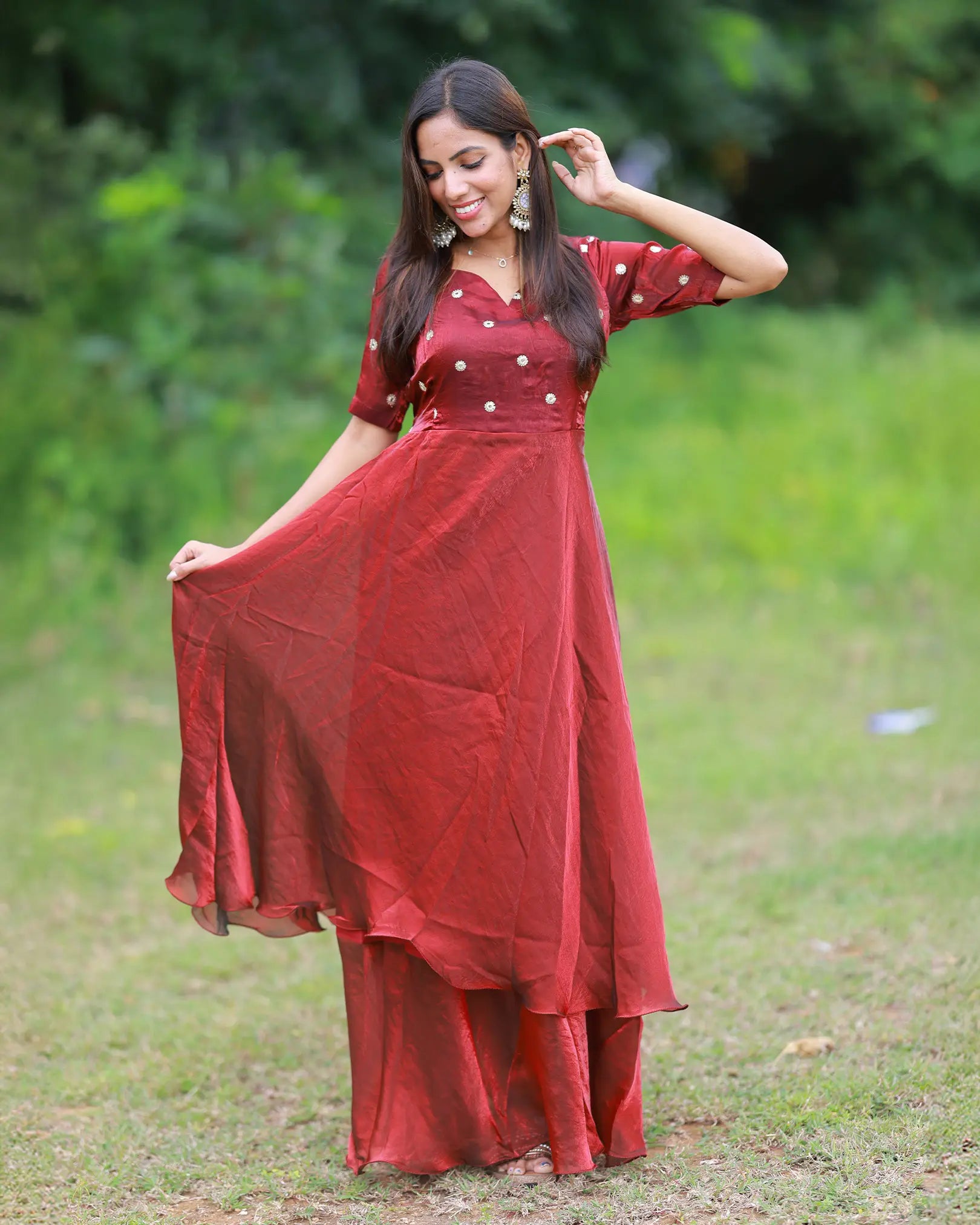 Arasi Gown