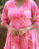 Sayal Roja Dress