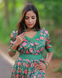 Maragatha Malar Maxi Classic Gown