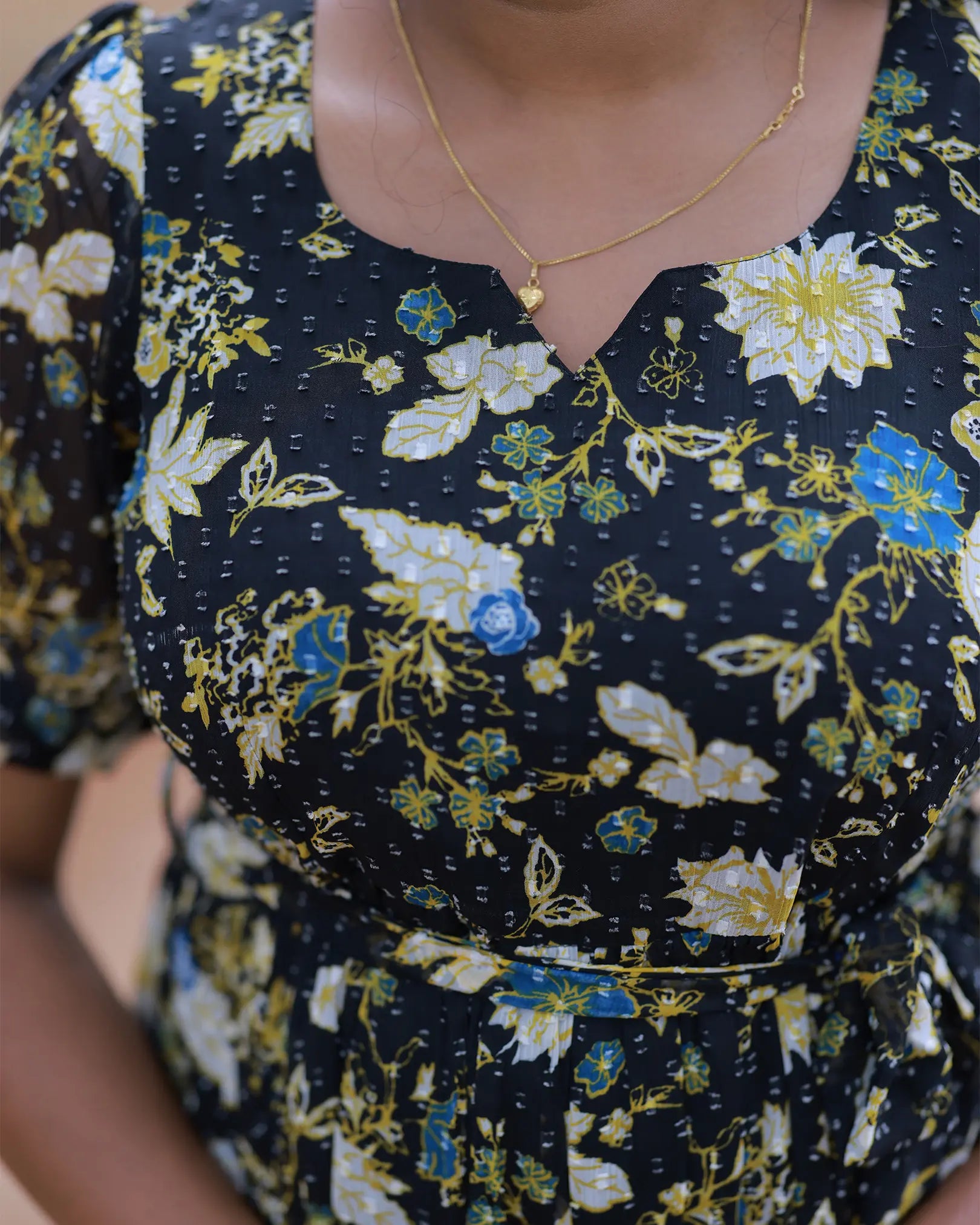 Suhasini Maxi Dress