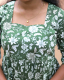 Phulronga Short Top