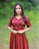 Arasi Gown