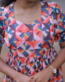 Grishmokonna Dress