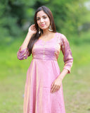 Mathimai Gown