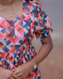 Grishmokonna Dress