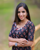 Noir Rose Kurti