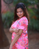 Floral Printed Kurti