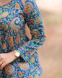 Neelaambari Short Top