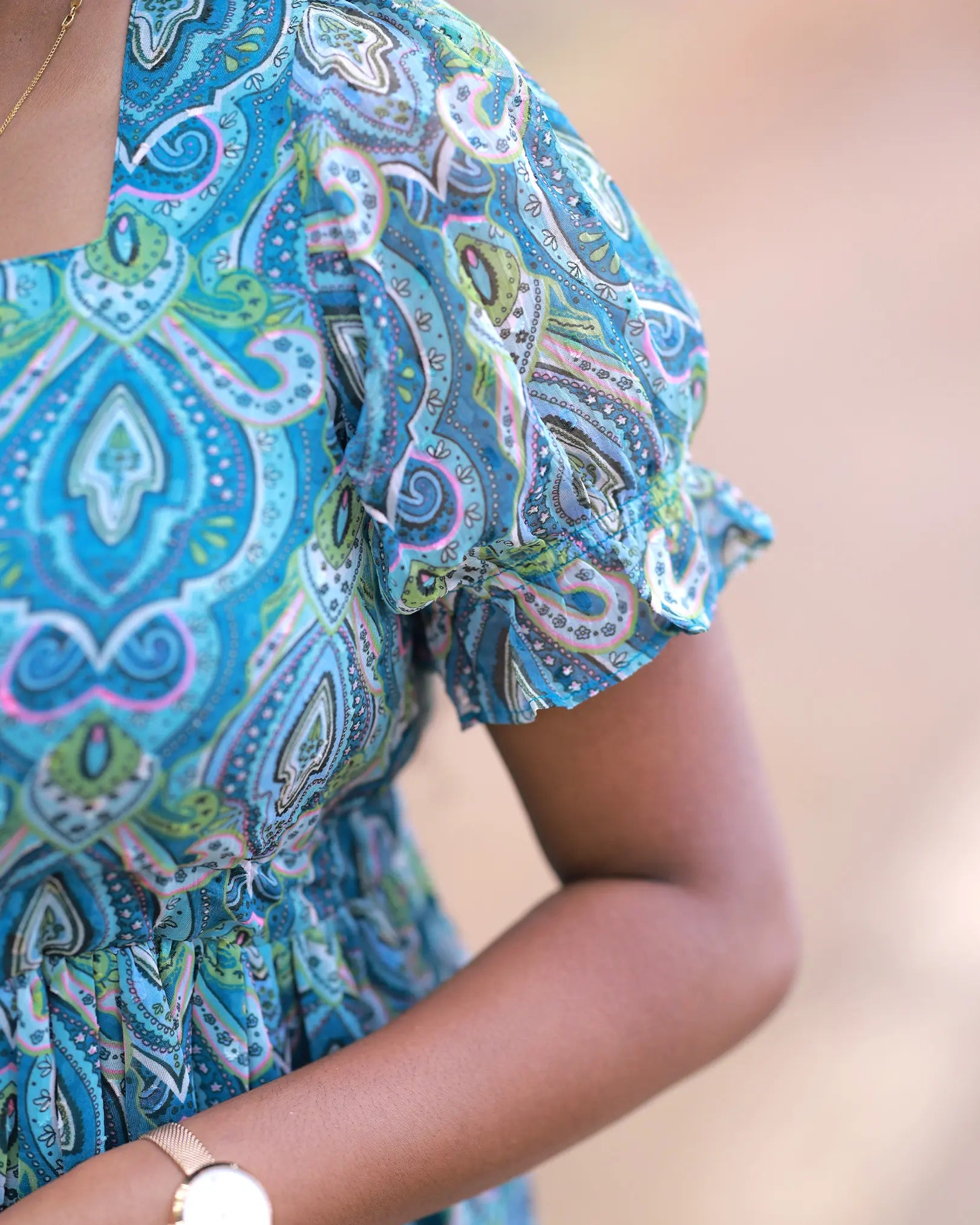 Tarangini Dress