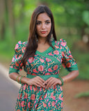 Maragatha Malar Maxi Classic Gown
