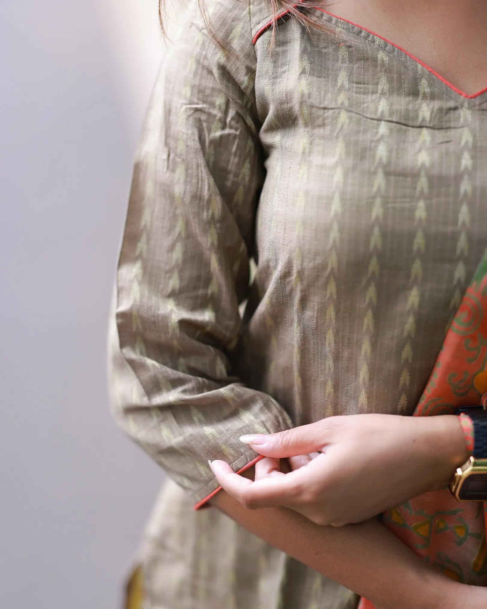 Ilankodi  Kurti set with Dupatta