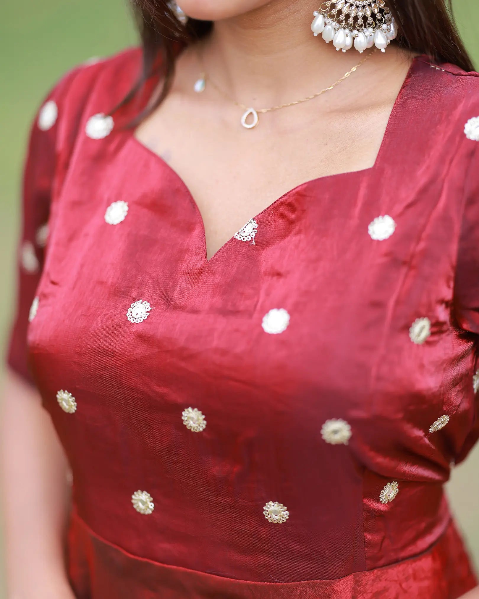 Arasi Gown