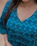 Neelanjanam Dress