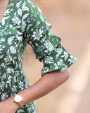 Phulronga Short Top