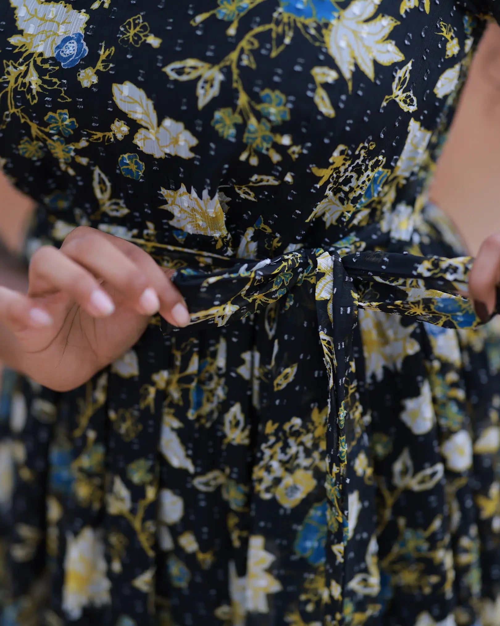 Suhasini Maxi Dress
