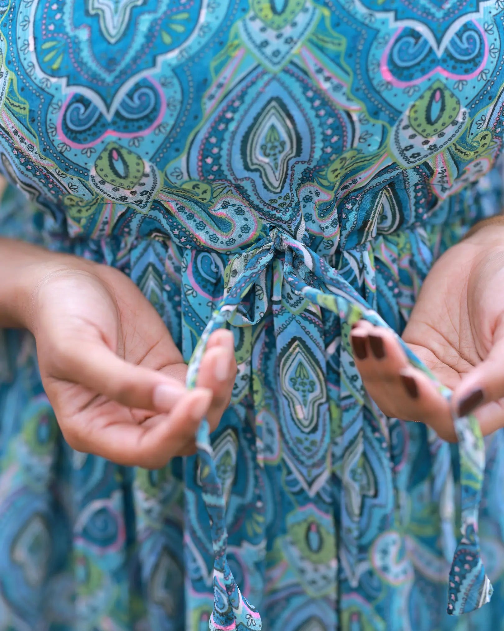 Tarangini Dress