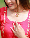 Roja Veli Gown