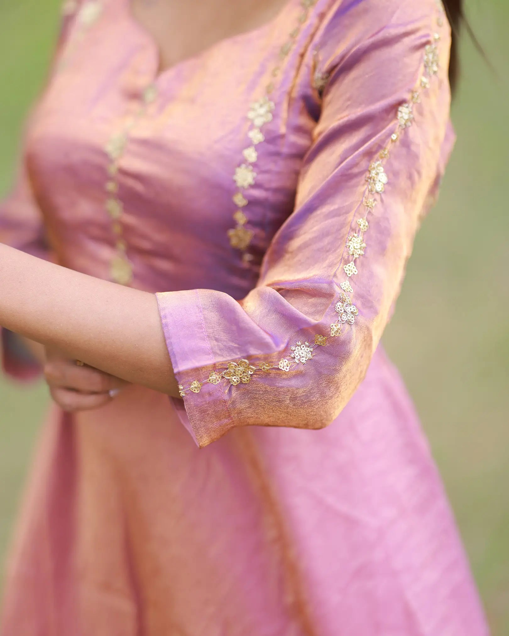 Mathimai Gown