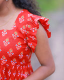 Kurunji Glow Short Top