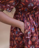 Sumashōbhanaṁ Maxi Dress