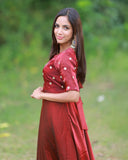 Arasi Gown