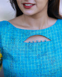 Neela malar Gown