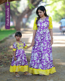 Nilavoli Gown