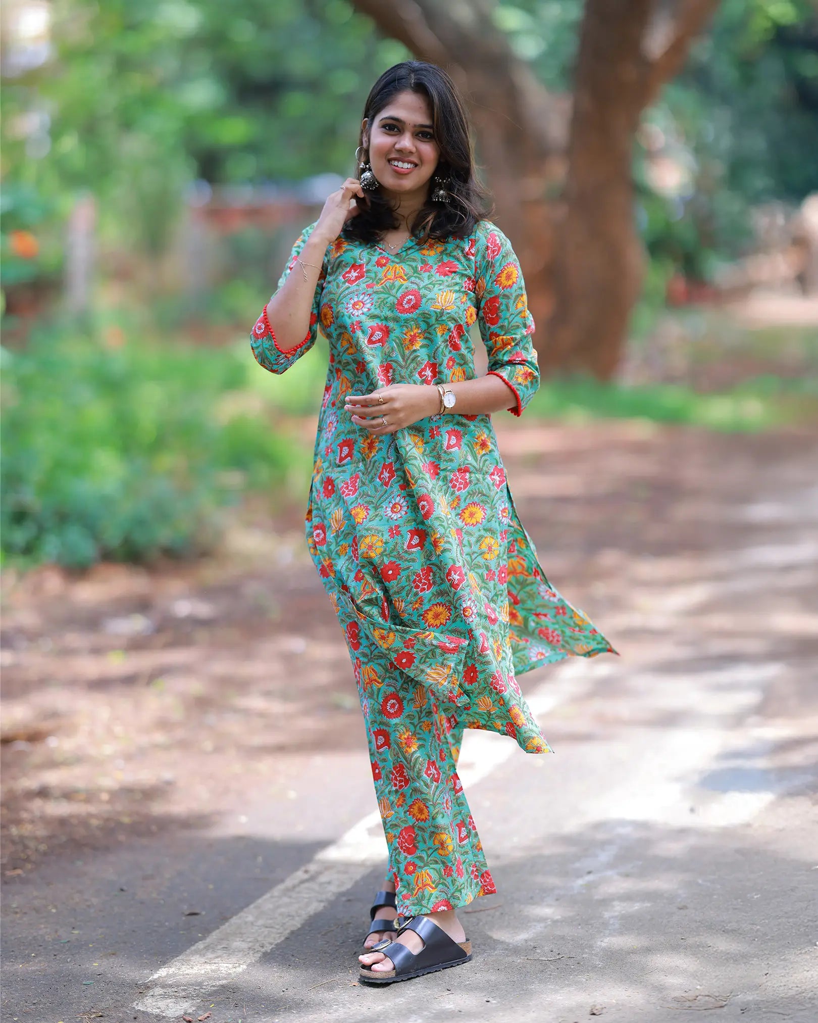 Brindavanam Co-Ard Set
