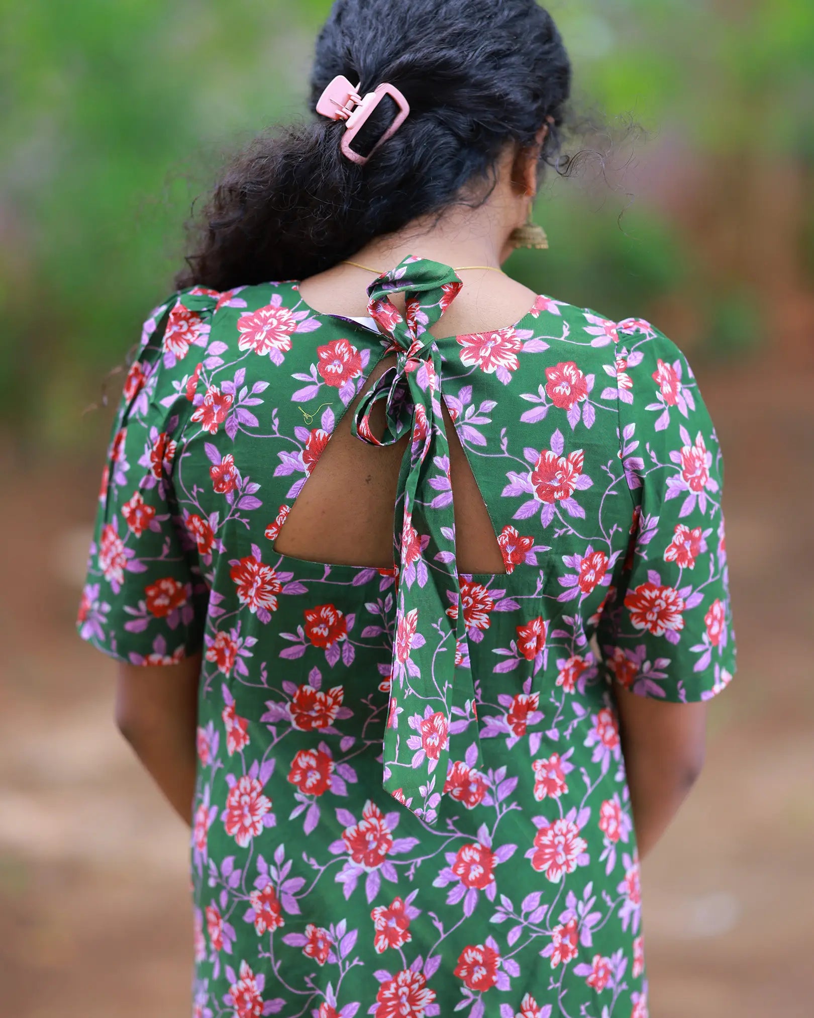 Mallige Hoo Co-Ard Set