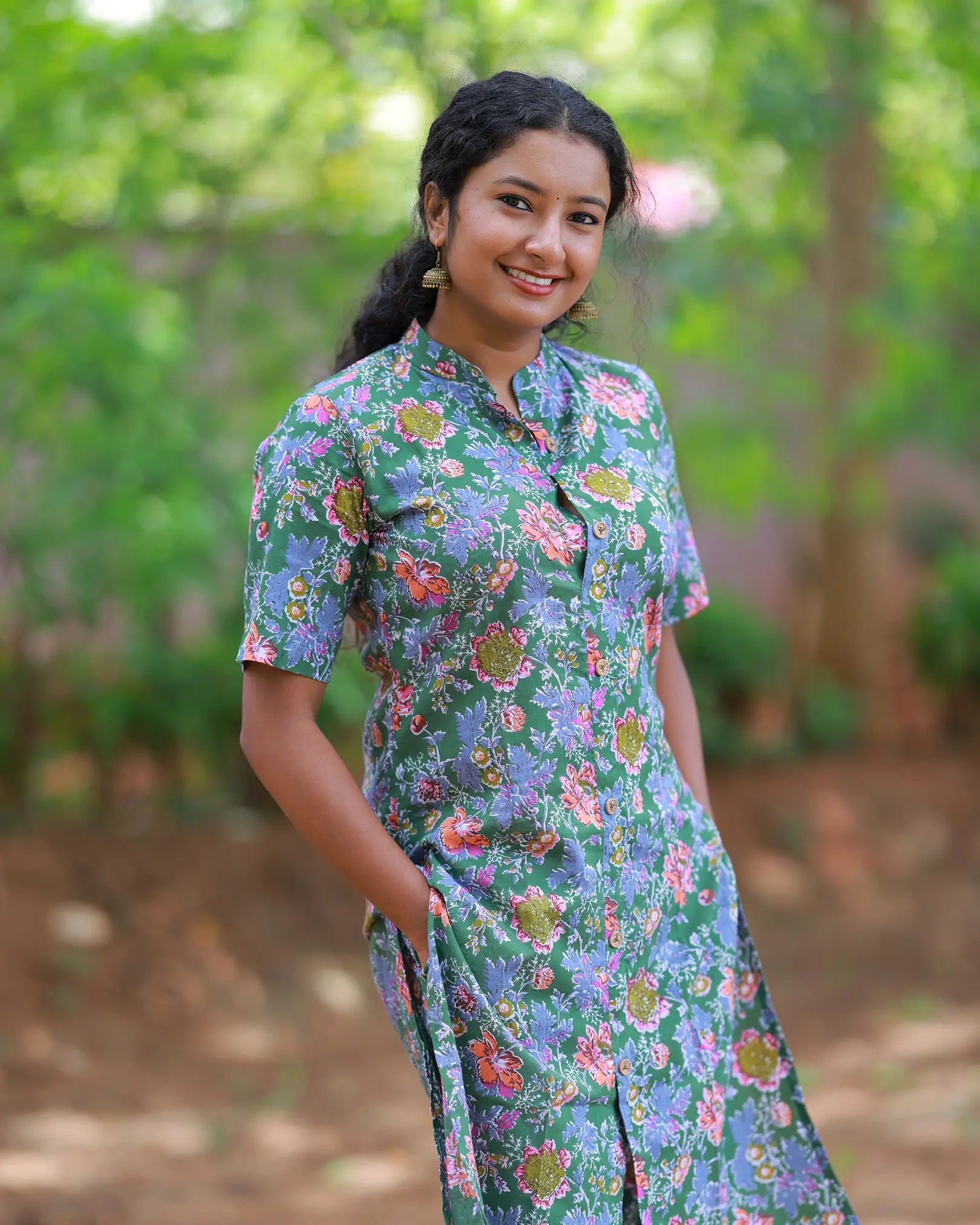 Phulanchi Shobha Co-Ard Set