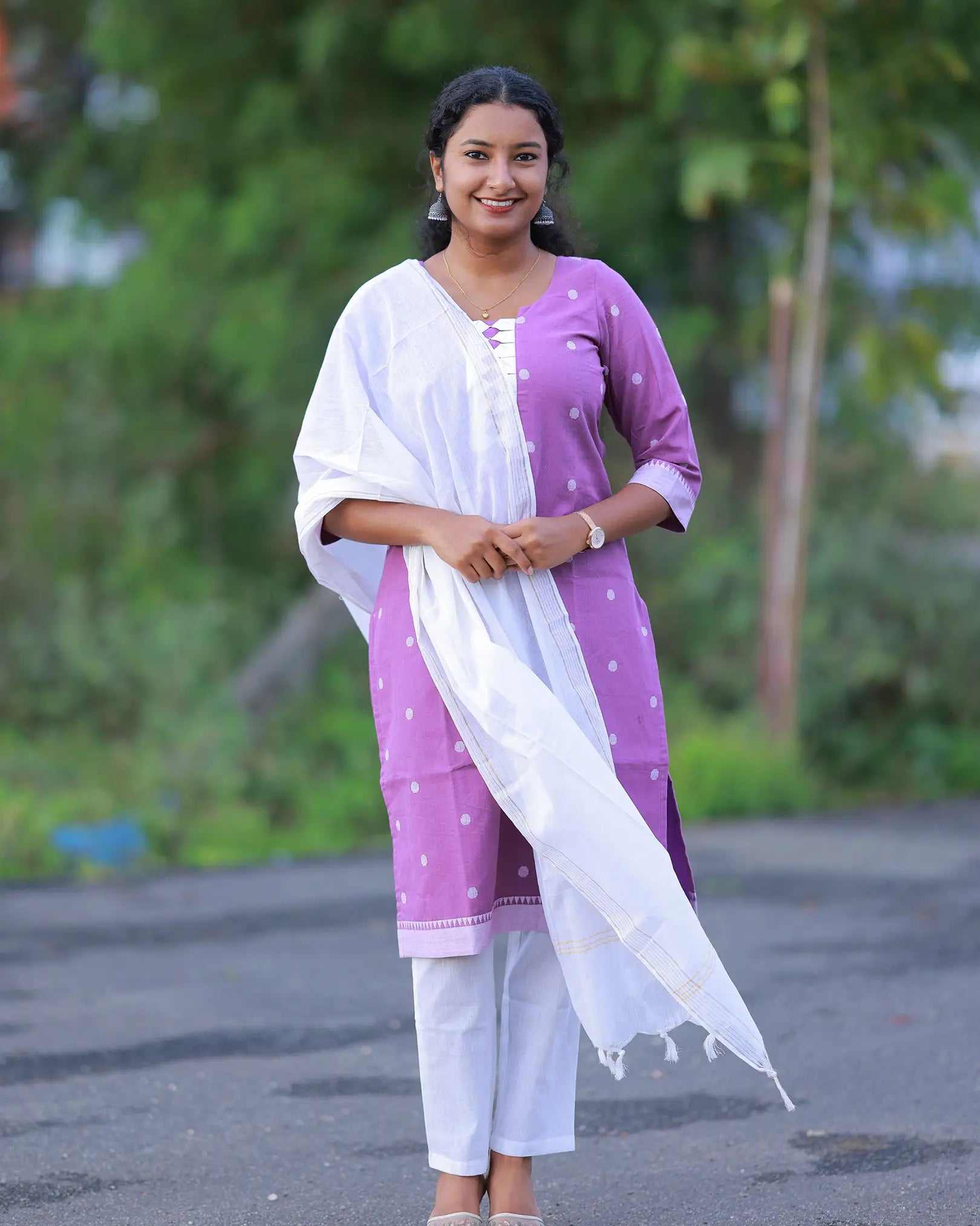 Vaidehi Kurti Set