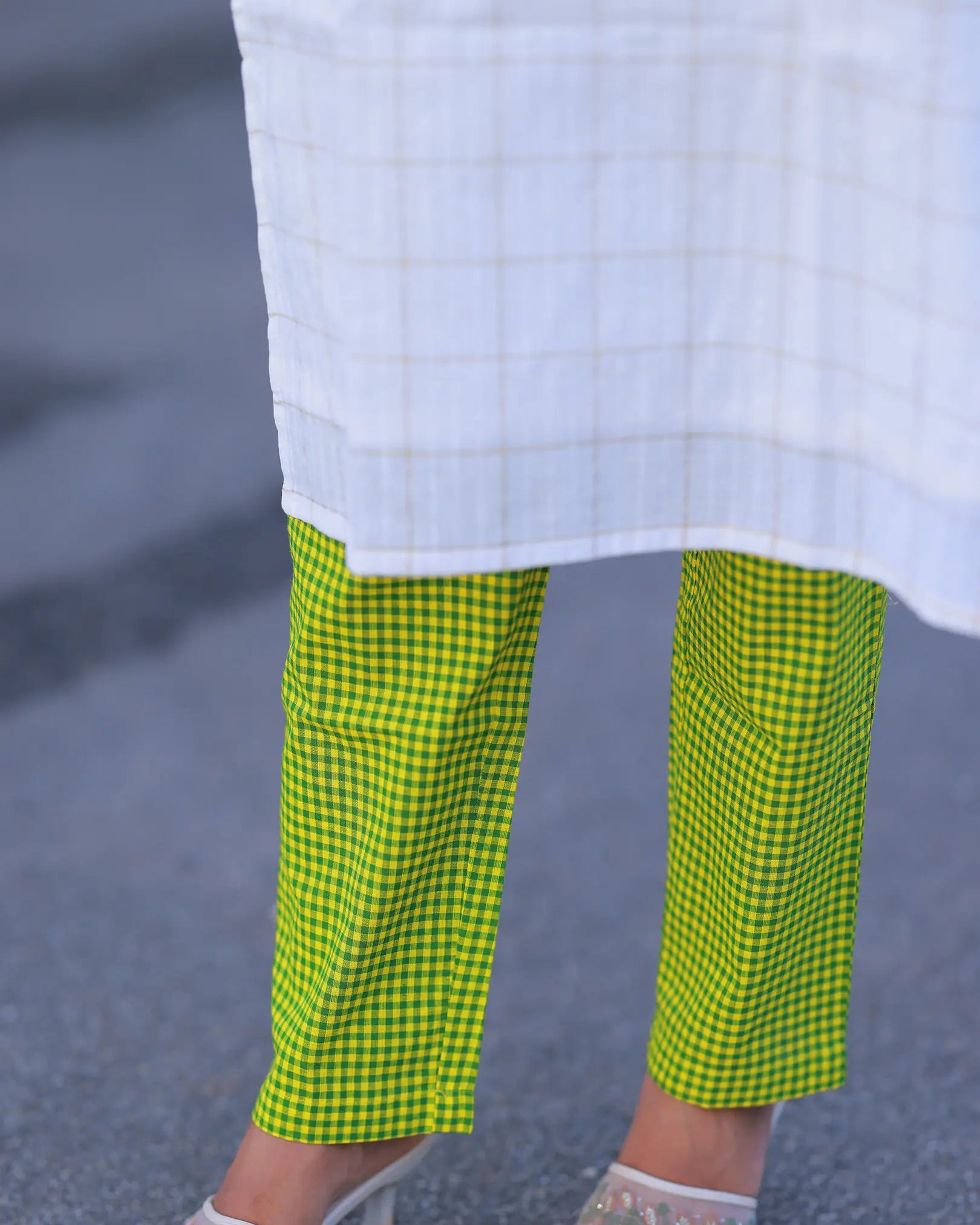 Patralata Kurti Set