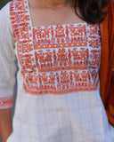 Arunima Kurti Set