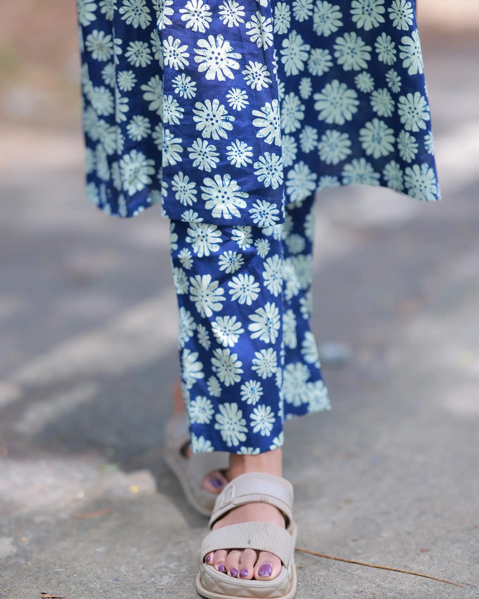 Neela Malar Co-Ard Set