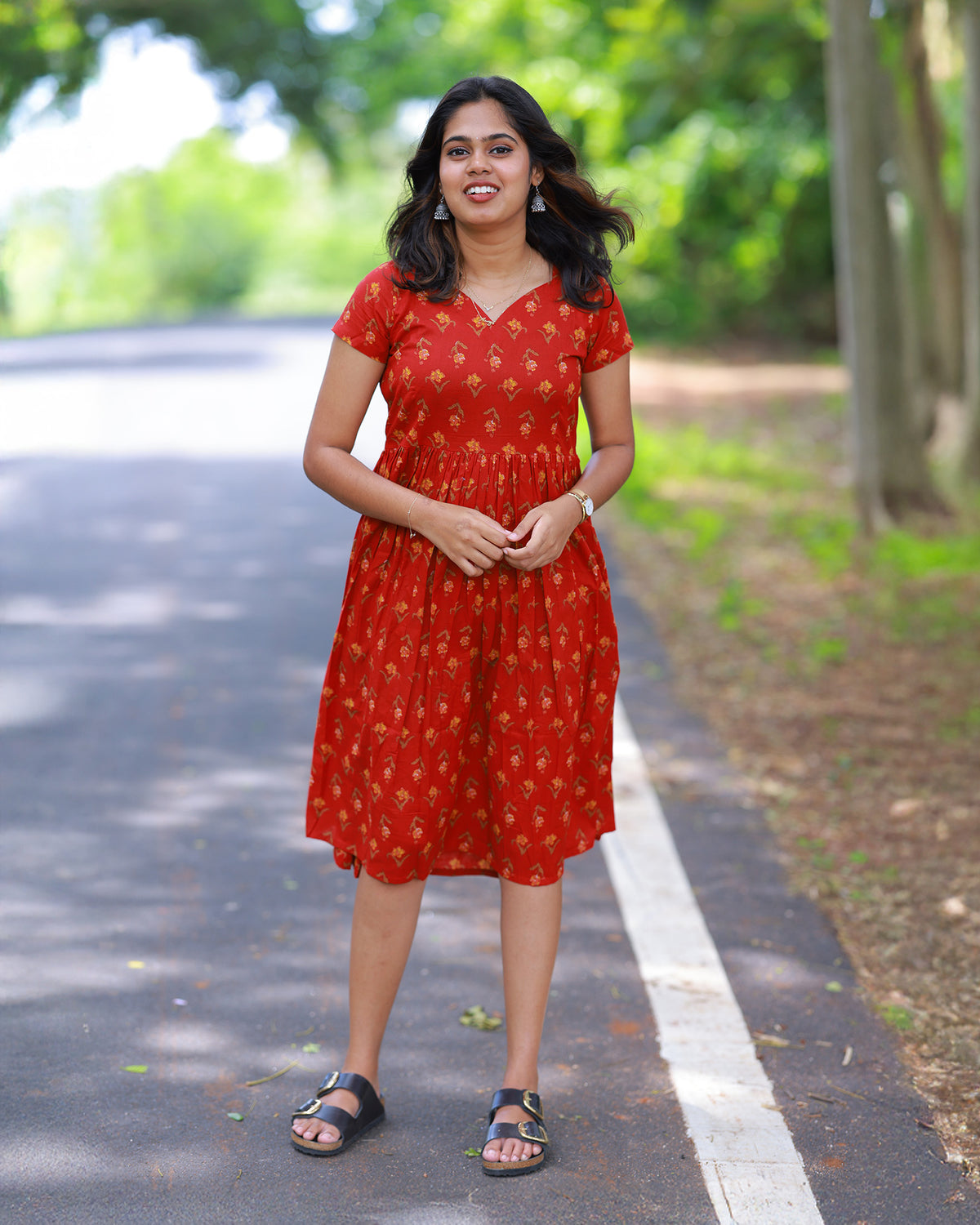 Sirpa Kurta Set with Dupatta