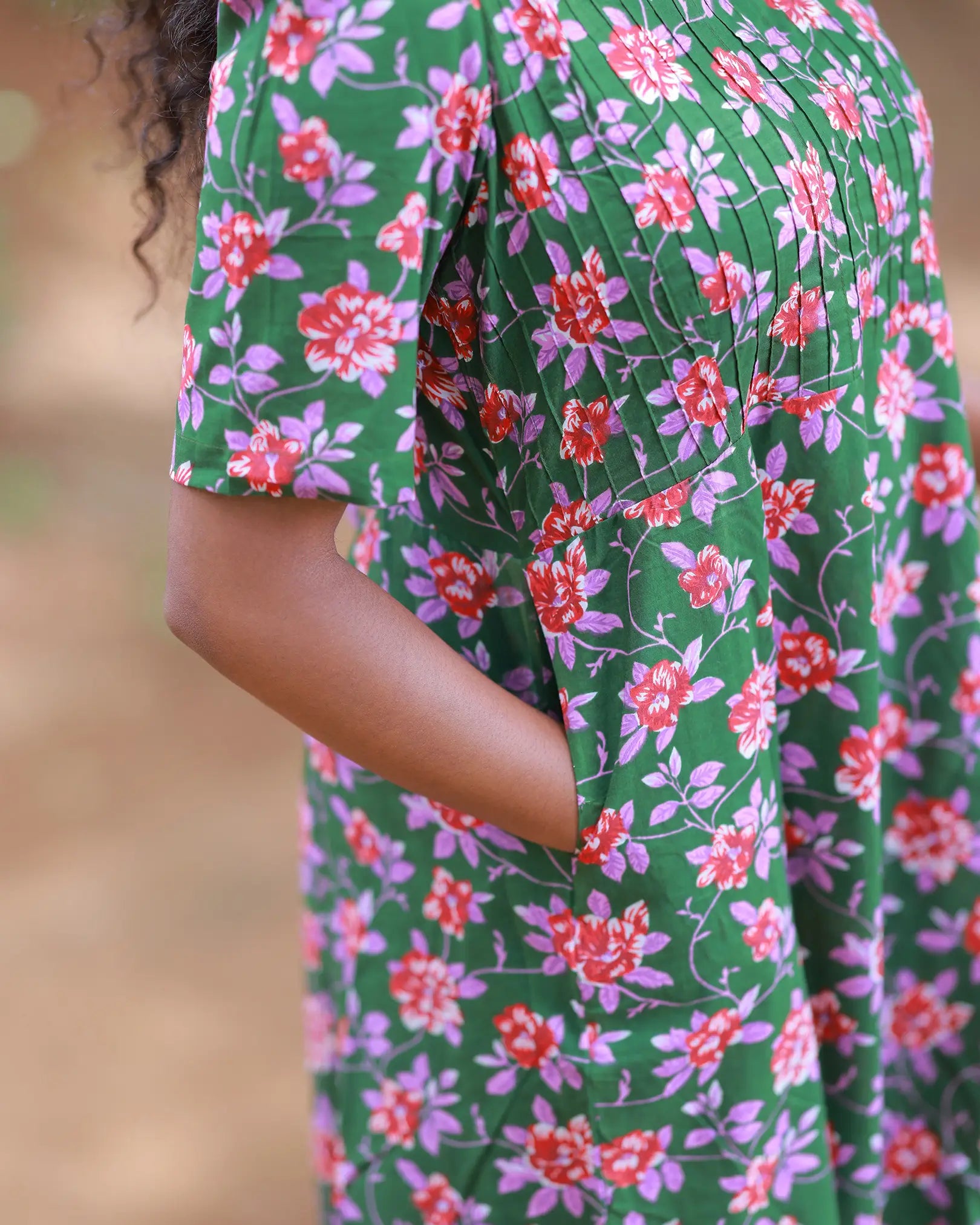 Mallige Hoo Co-Ard Set