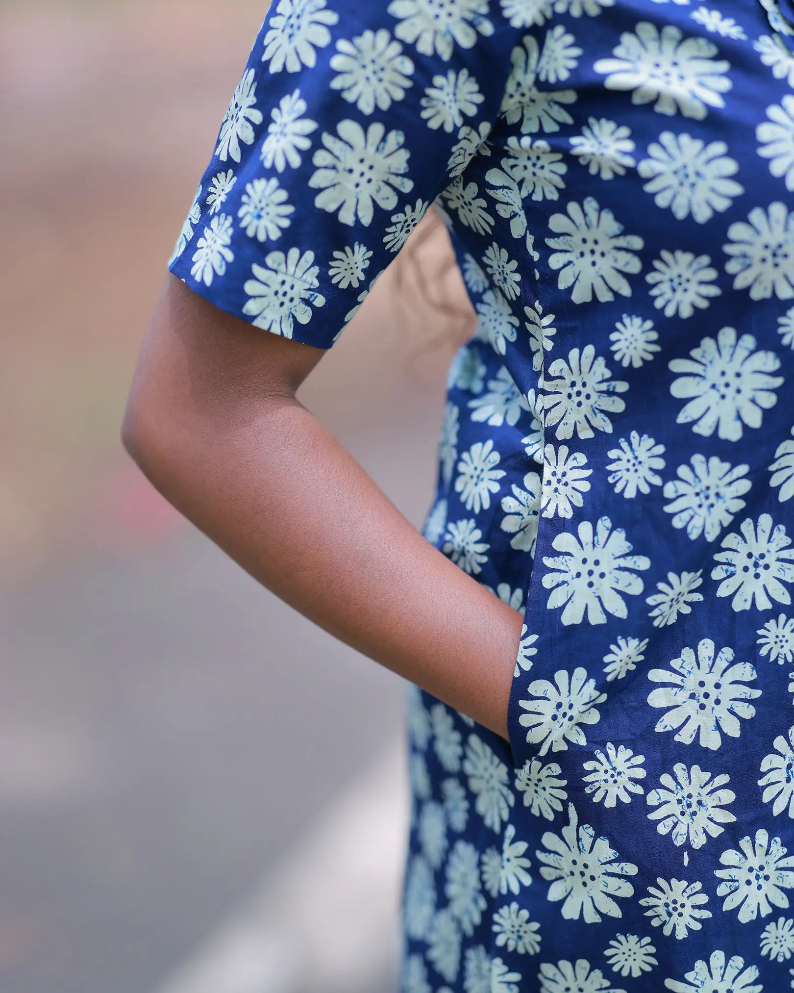 Neela Malar Co-Ard Set