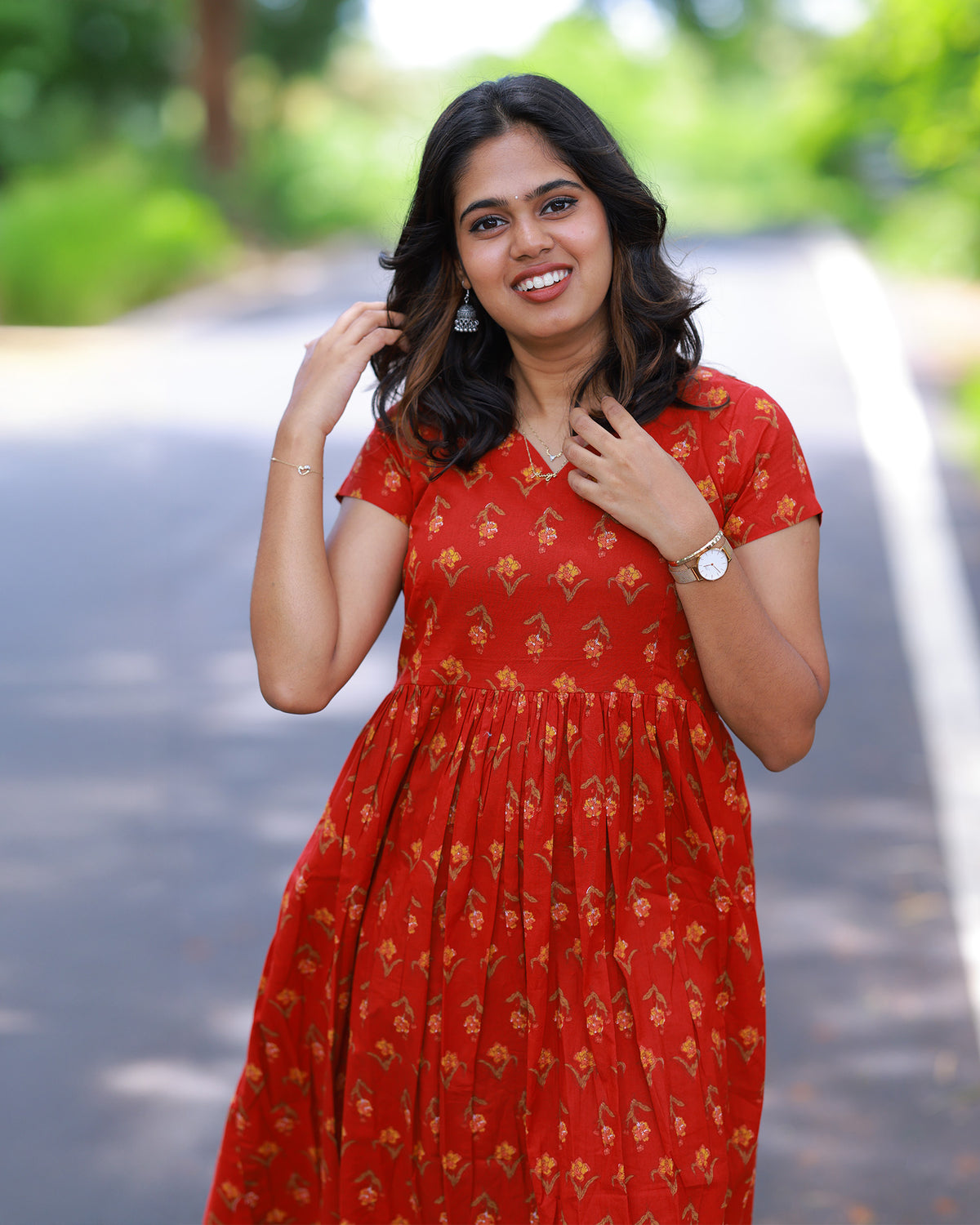 Sirpa Kurta Set with Dupatta