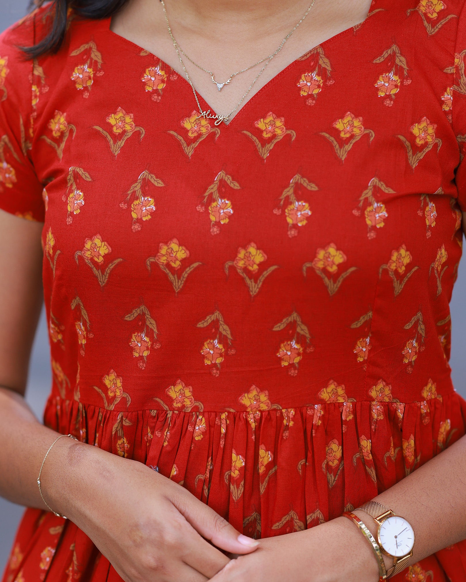 Sirpa Kurta Set with Dupatta