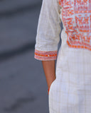 Arunima Kurti Set