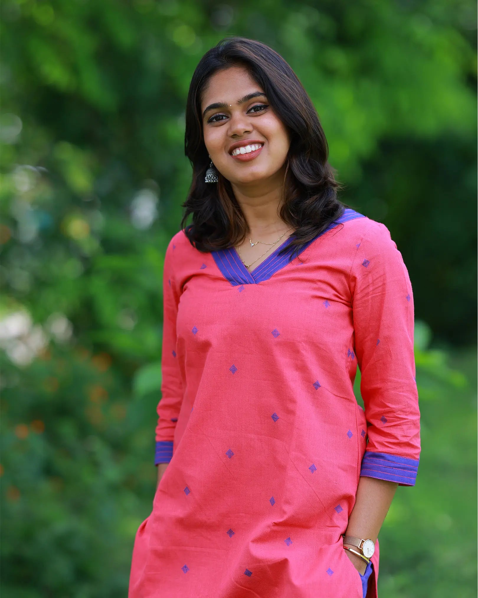 Megha Malai Kurta set with Duppatta