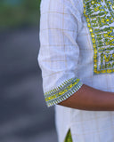 Patralata Kurti Set