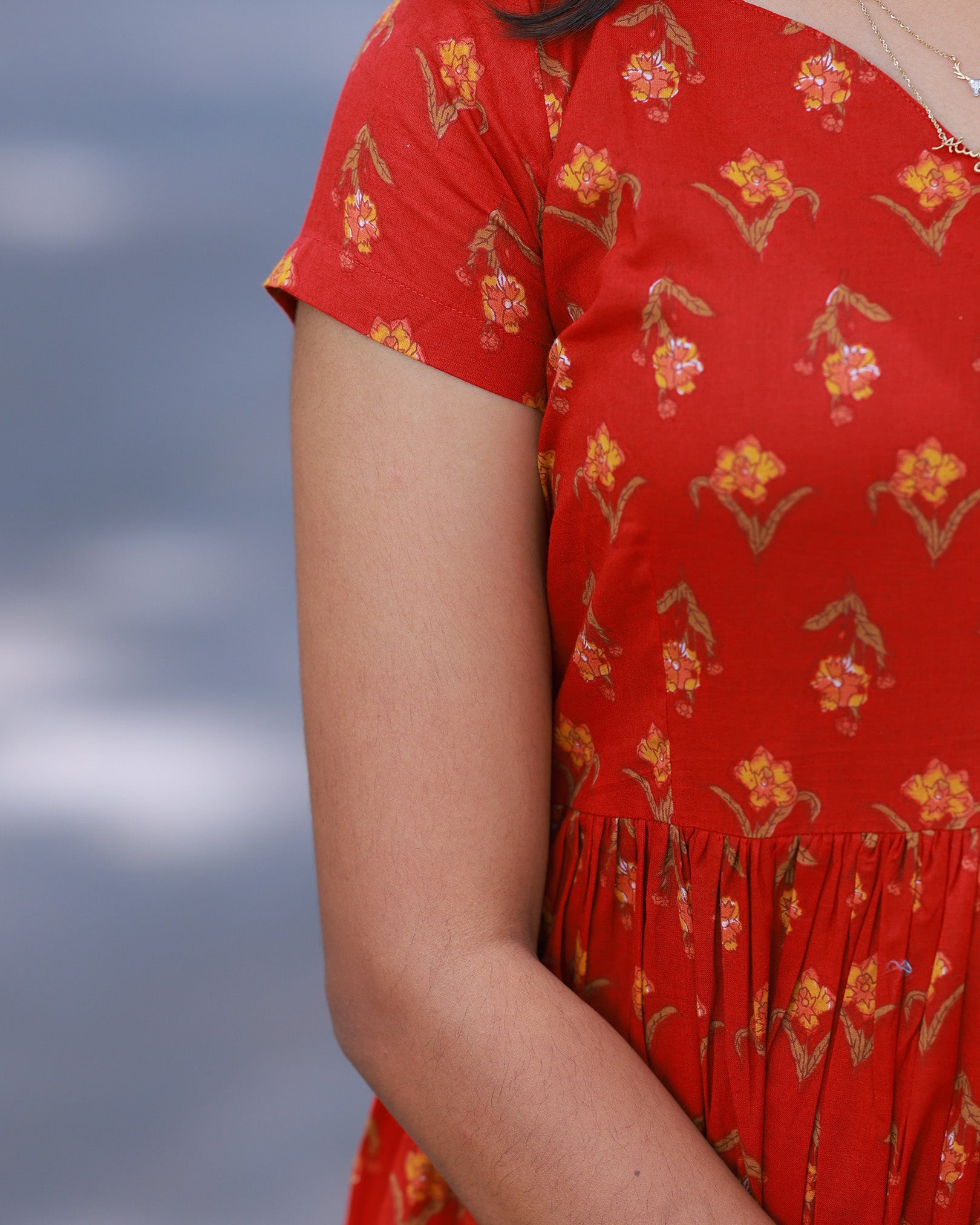 Sirpa Kurta Set with Dupatta
