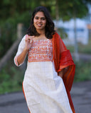 Arunima Kurti Set