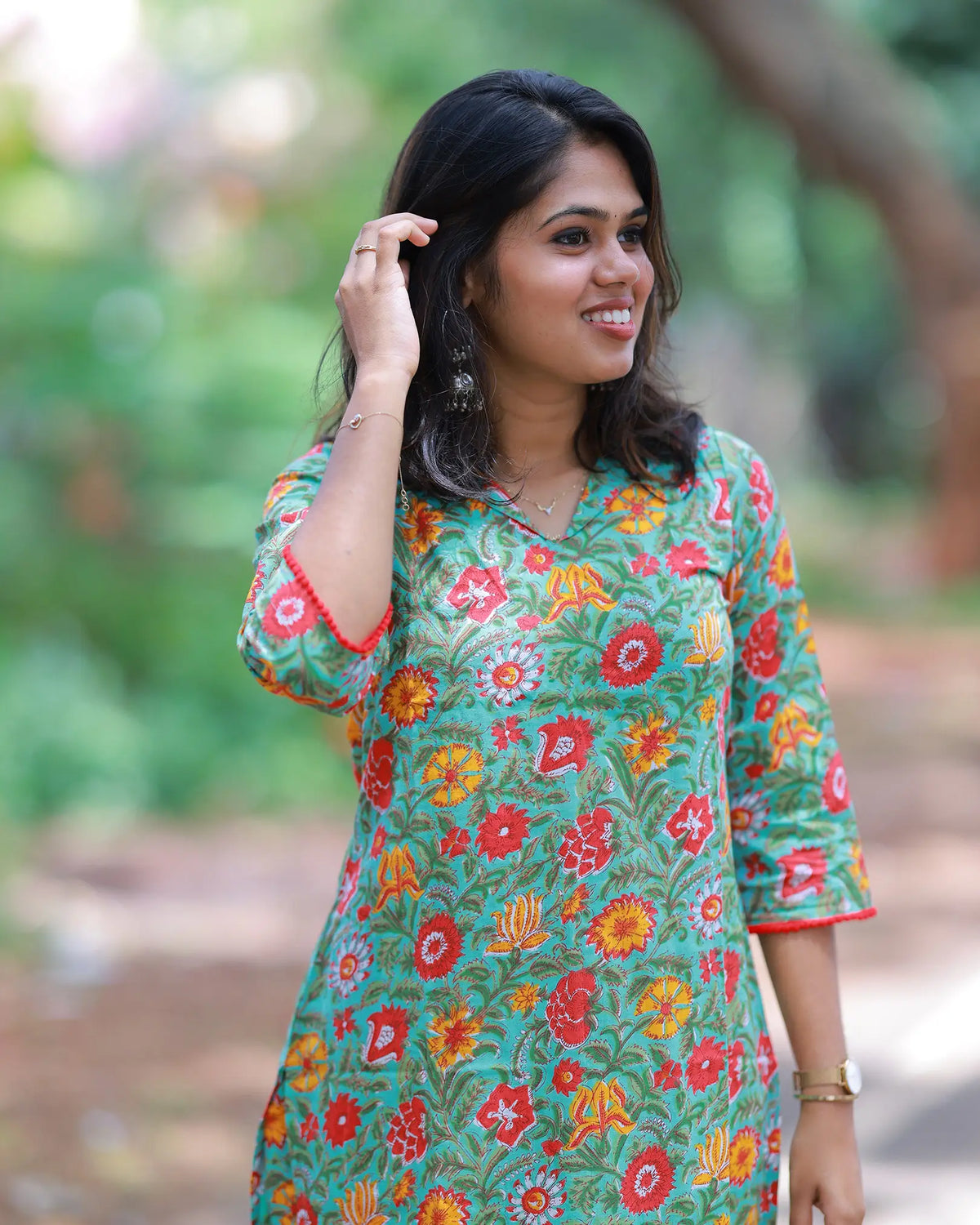 Brindavanam Co-Ard Set
