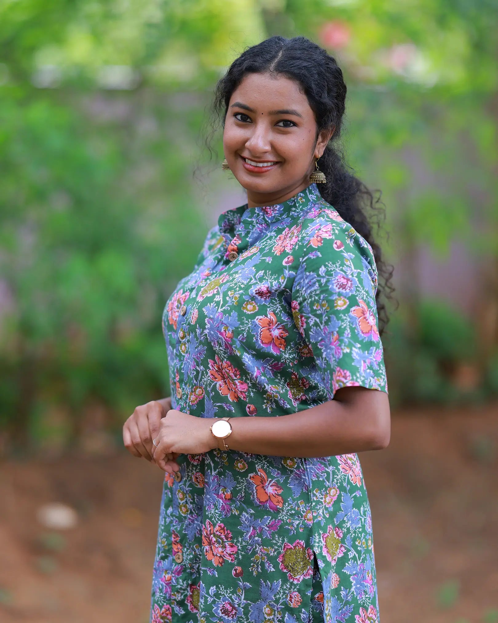 Phulanchi Shobha Co-Ard Set
