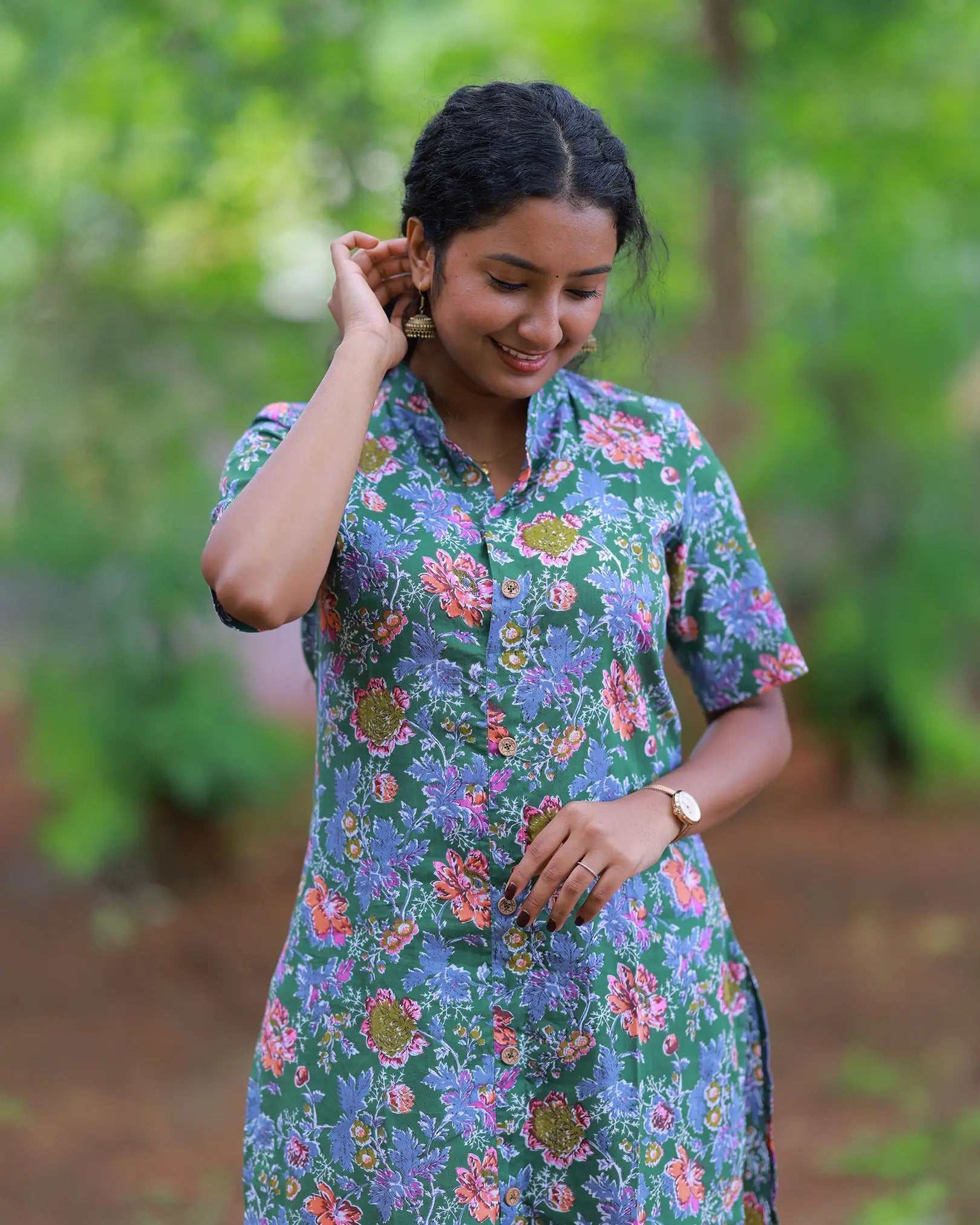 Phulanchi Shobha Co-Ard Set