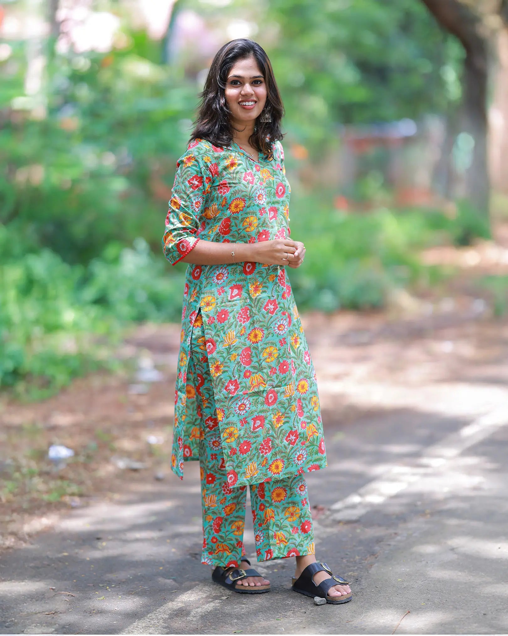 Brindavanam Co-Ard Set