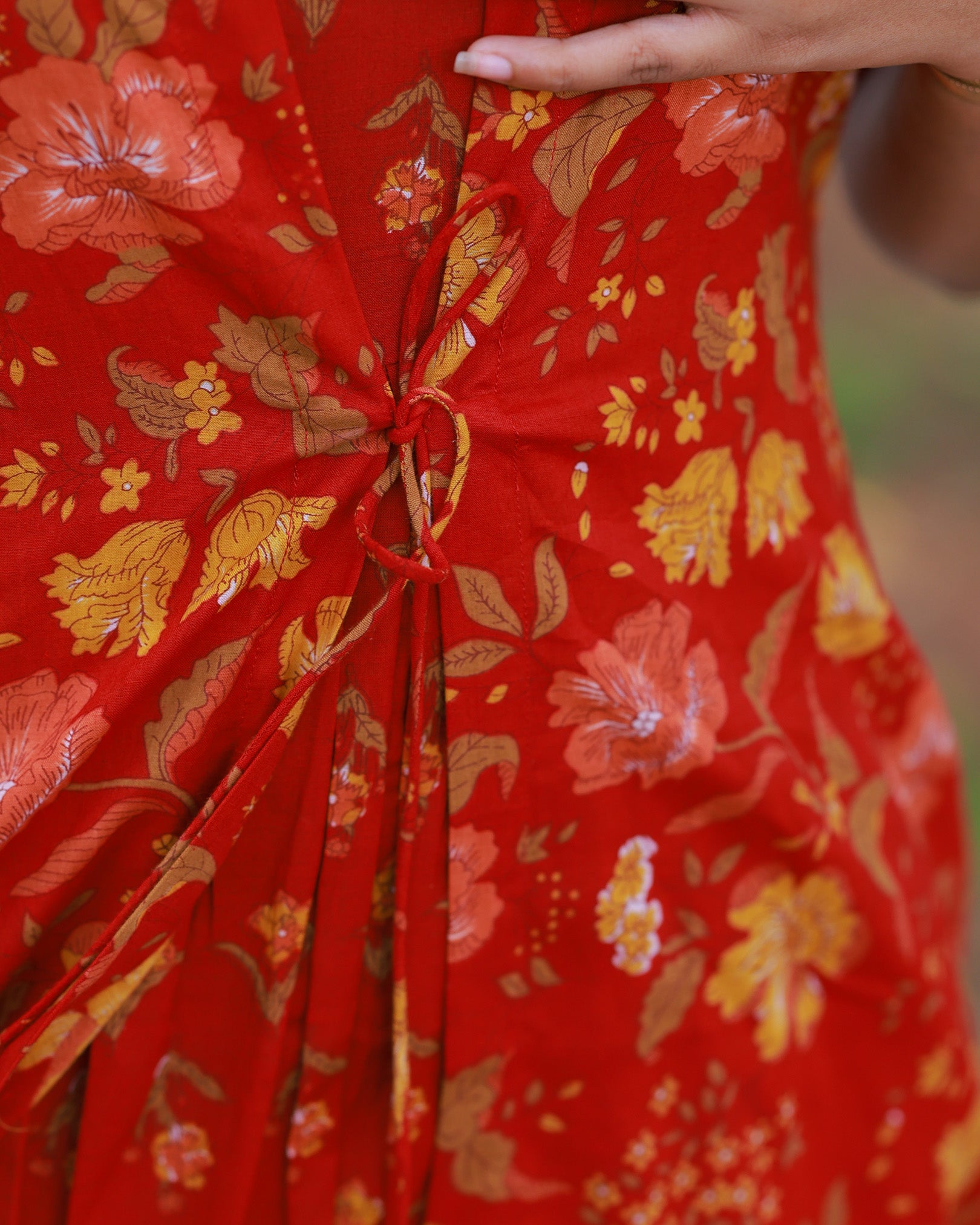 Sirpa Kurta Set with Dupatta